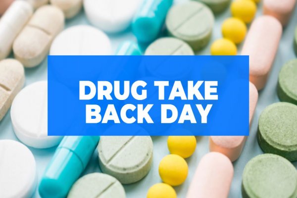 Drug Take Back Day April 24th - Crawford-Marion ADAMH