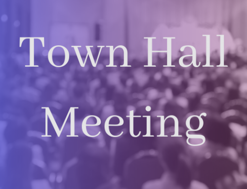 Town Hall Meeting January 20