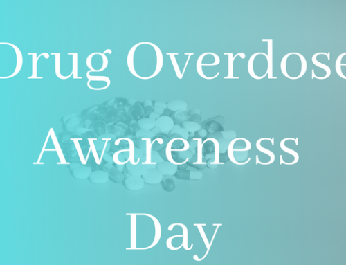 Overdose Awareness Day Event August 31