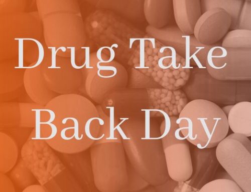 Drug Take Back Day October 26