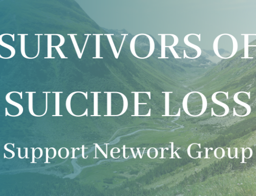 Survivors of Suicide Loss