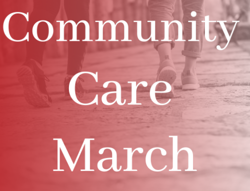 Community Care March October 12