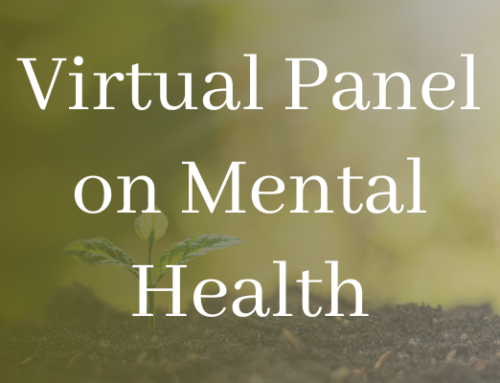 Virtual Panel on Mental Health
