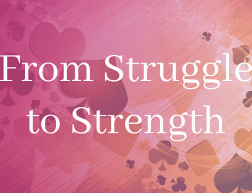 From Struggle to Strength