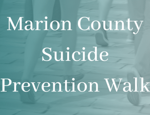 Marion County Suicide Prevention Walk